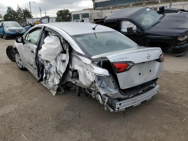 Photo 3 from auction – 2020 NISSAN VERSA S with VIN 3N1CN8DVXLL894490