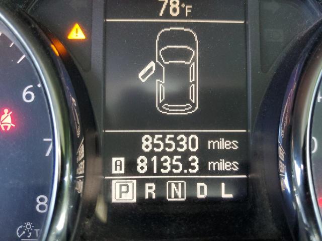 Photo 8 from auction – 2011 NISSAN ROGUE S with VIN JN8AS5MV4BW258074