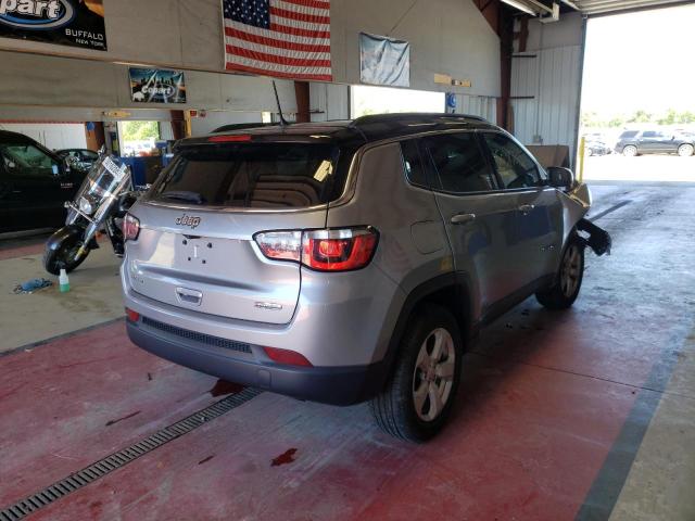 Photo 4 from auction – 2018 JEEP COMPASS LA with VIN 3C4NJDBB5JT481683