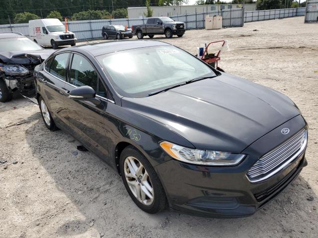 FORD FUSION SE 2013 with VIN 3FA6P0H79DR220174 - Photo from auction