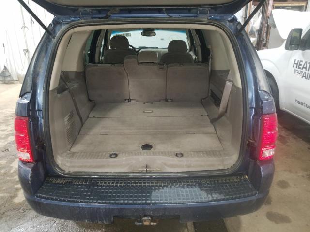 Photo 9 from auction – 2004 FORD EXPLORER X with VIN 1FMZU73K14UA34248