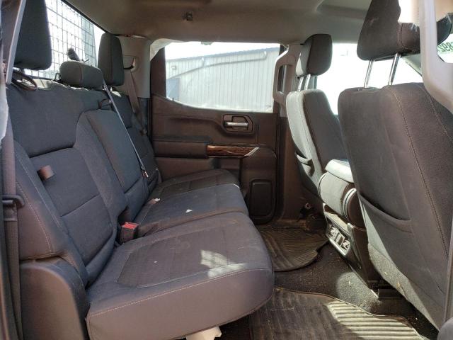 Photo 6 from auction – 2021 GMC SIERRA K15 with VIN 3GTP9CEK8MG321897