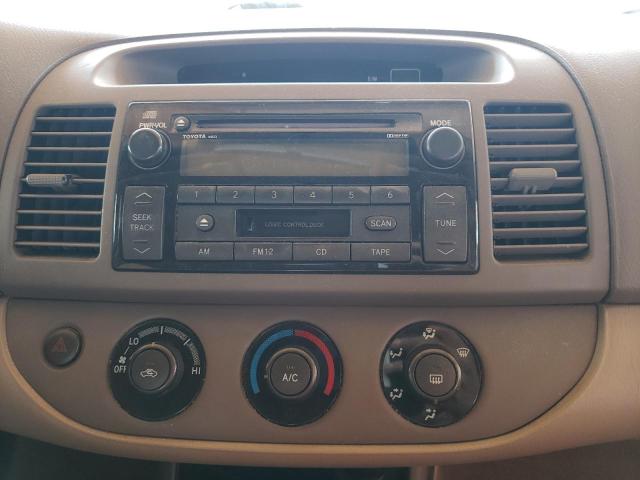 Photo 9 from auction – 2004 TOYOTA CAMRY LE with VIN 4T1BE32K54U303845