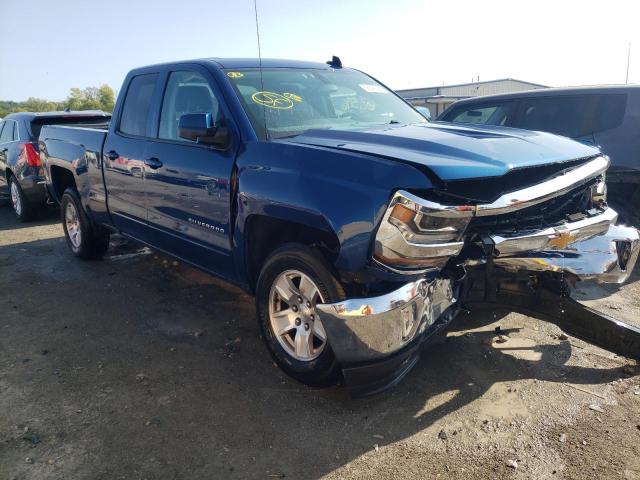 Photo 1 from auction – 2018 CHEVROLET SILVERADO with VIN 1GCVKREC3JZ196052