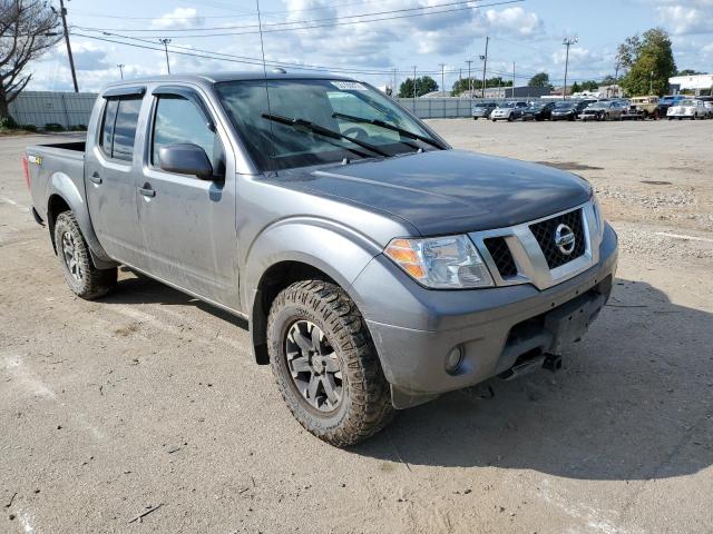 NISSAN FRONTIER S 2018 with VIN 1N6AD0EV0JN715617 - Photo from auction