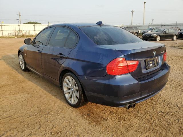 Photo 3 from auction – 2011 BMW 328 I with VIN WBAPH7C59BE851174