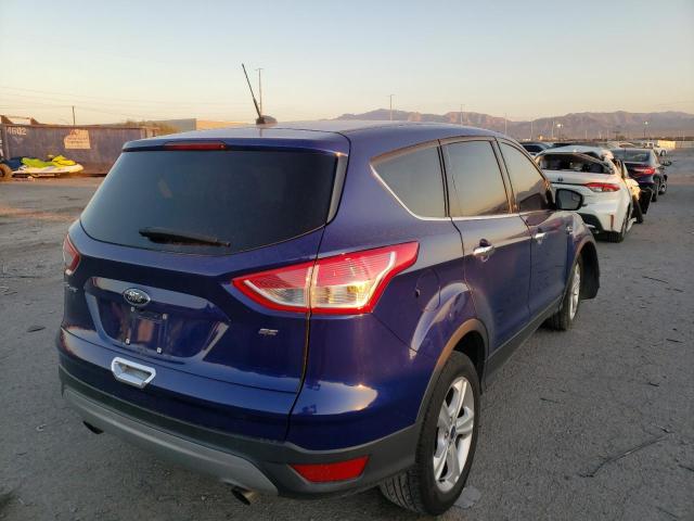 Photo 4 from auction – 2015 FORD ESCAPE SE with VIN 1FMCU0G77FUC78931