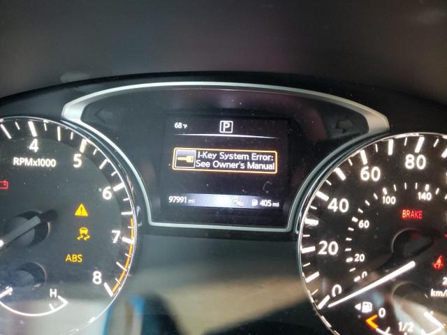 Photo 8 from auction – 2016 NISSAN PATHFINDER with VIN 5N1AR2MNXGC613873