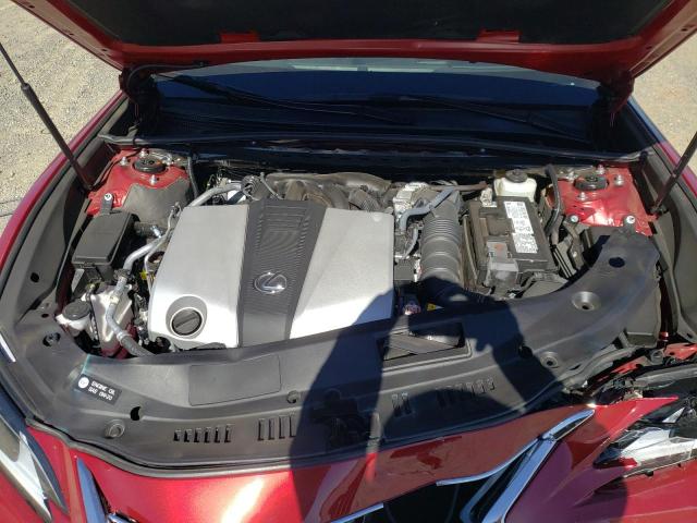 Photo 7 from auction – 2021 LEXUS ES 350 BAS with VIN 58ADZ1B11MU100324
