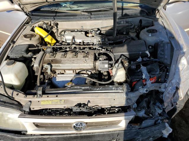 Photo 7 from auction – 1996 TOYOTA COROLLA DX with VIN 1NXBB02E6TZ450420