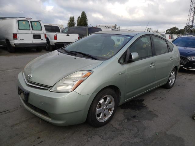 Photo 2 from auction – 2008 TOYOTA PRIUS with VIN JTDKB20U683404710