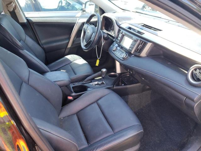 Photo 5 from auction – 2014 TOYOTA RAV4 LIMIT with VIN 2T3DFREV1EW195344