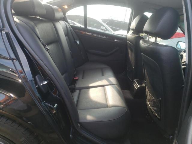 Photo 6 from auction – 2005 BMW 325 I with VIN WBAET37485NJ88829