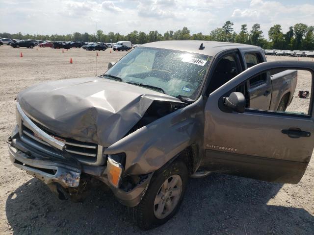 Photo 2 from auction – 2012 GMC SIERRA C15 with VIN 3GTP1VE09CG228774