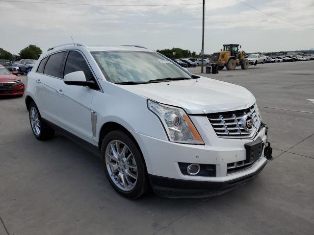 CADILLAC SRX PERFOR 2014 with VIN 3GYFNCE35ES645463 - Photo from auction