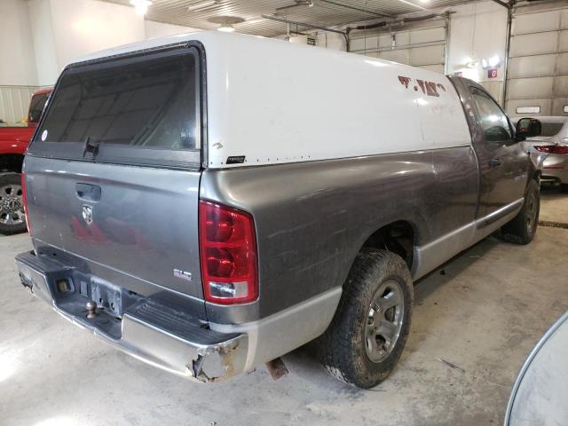 Photo 4 from auction – 2005 DODGE RAM 1500 S with VIN 1D7HA16D75J553753