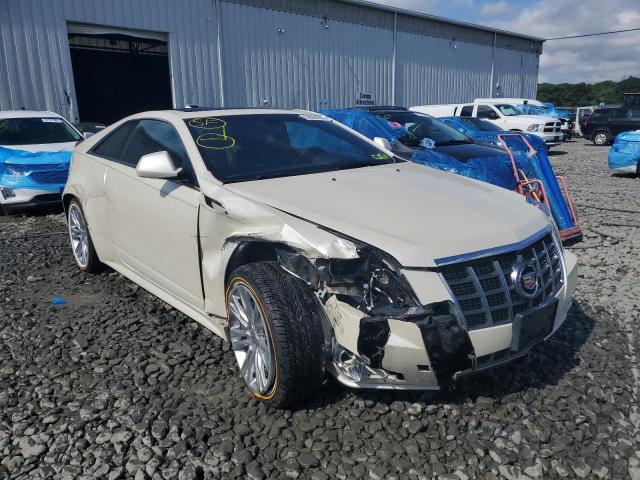 Photo 9 from auction – 2012 CADILLAC CTS PERFOR with VIN 1G6DJ1E38C0101592