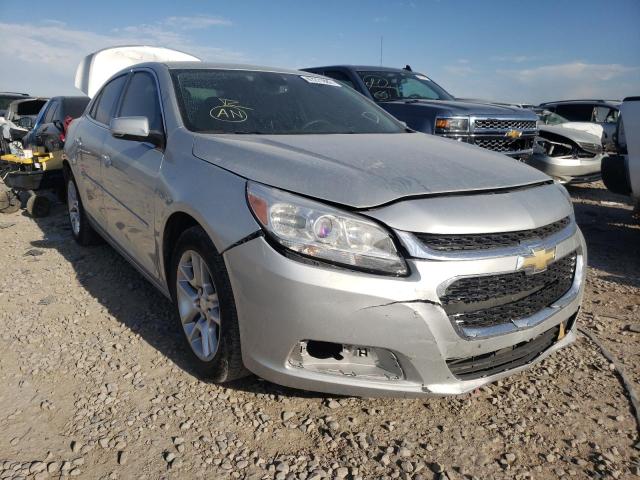 CHEVROLET MALIBU 1LT 2015 with VIN 1G11C5SL6FF135045 - Photo from auction