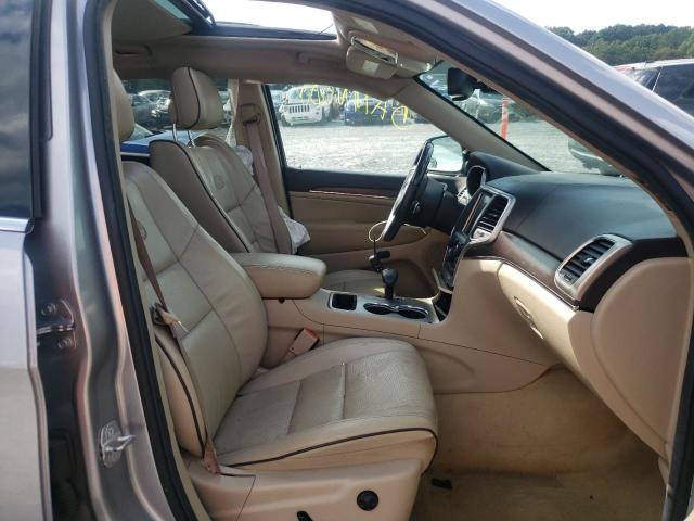صورة رقم 5 من المزاد - 2014 JEEP GRAND CHER مع VIN 1C4RJECT5EC437991