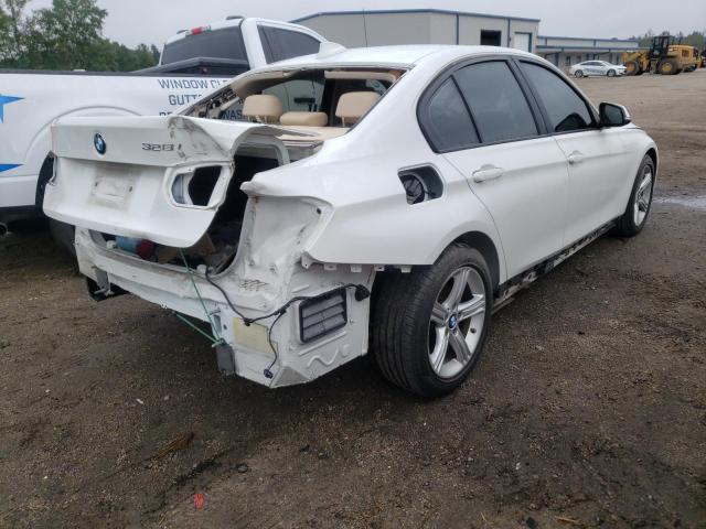 Photo 4 from auction – 2012 BMW 328 I with VIN WBA3A5G57CNN65438