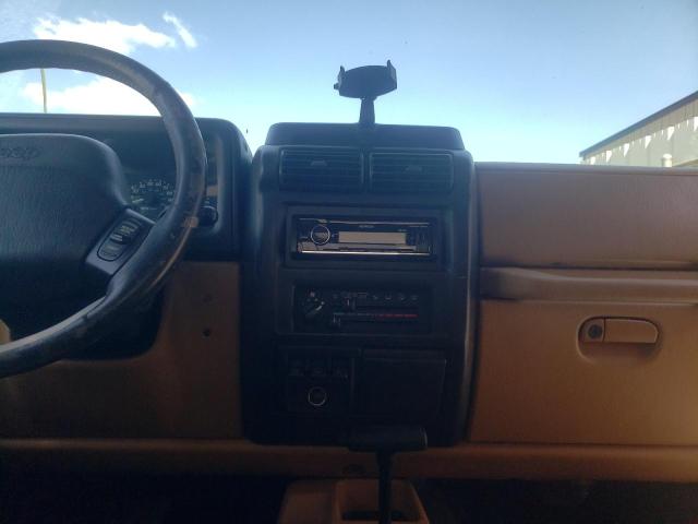 Photo 9 from auction – 1998 JEEP WRANGLER / with VIN 1J4FY19S7WP756898