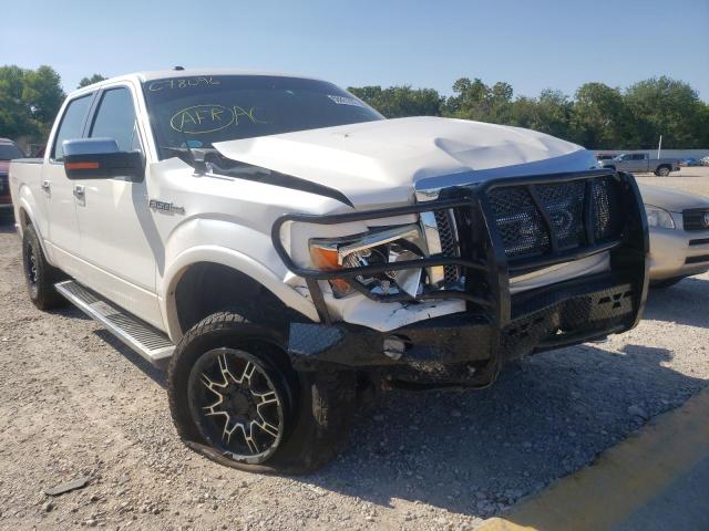 Photo 9 from auction – 2010 FORD F150 SUPER with VIN 1FTFW1EVXAFC78096