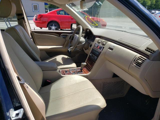 Photo 5 from auction – 1999 MERCEDES-BENZ E 300TD with VIN WDBJF25H7XA802495