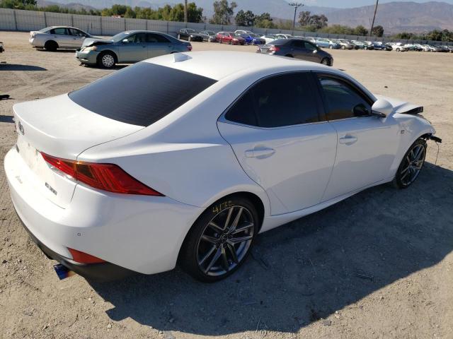 Photo 4 from auction – 2019 LEXUS IS 300 with VIN JTHBA1D23K5091101