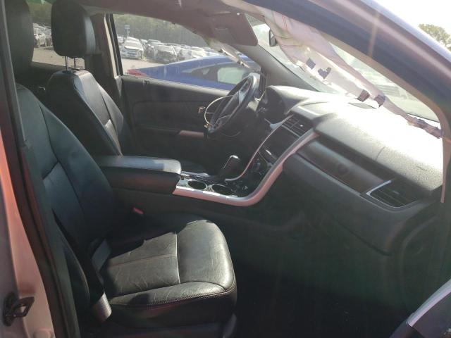 Photo 5 from auction – 2013 FORD EDGE LIMIT with VIN 2FMDK3K90DBA09869