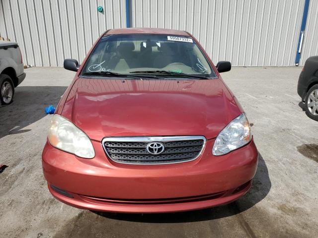 Photo 9 from auction – 2006 TOYOTA COROLLA CE with VIN 2T1BR32E86C622143