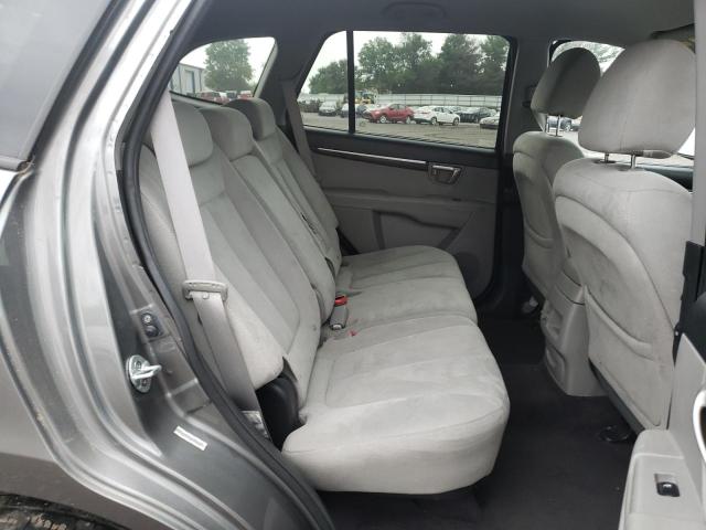 Photo 6 from auction – 2009 HYUNDAI SANTA FE G with VIN 5NMSG73D39H253404