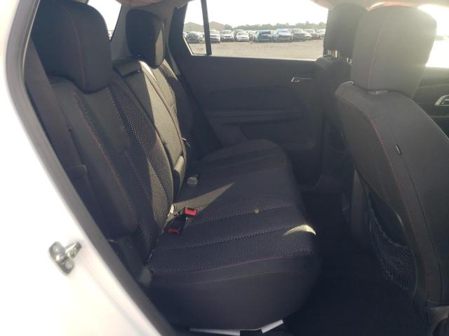 Photo 6 from auction – 2011 GMC TERRAIN SL with VIN 2CTALSEC1B6293478