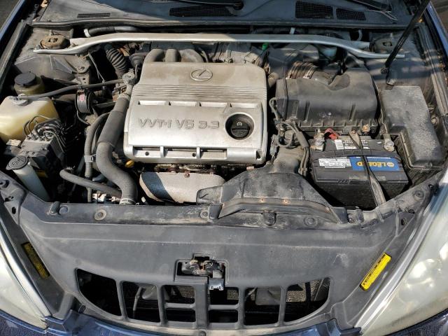 Photo 7 from auction – 2004 LEXUS ES 330 with VIN JTHBA30G940001639