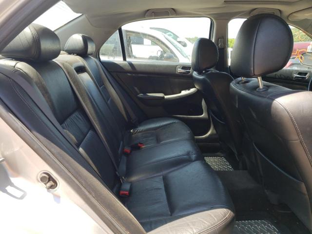 Photo 6 from auction – 2006 HONDA ACCORD EX with VIN 1HGCM66596A009503