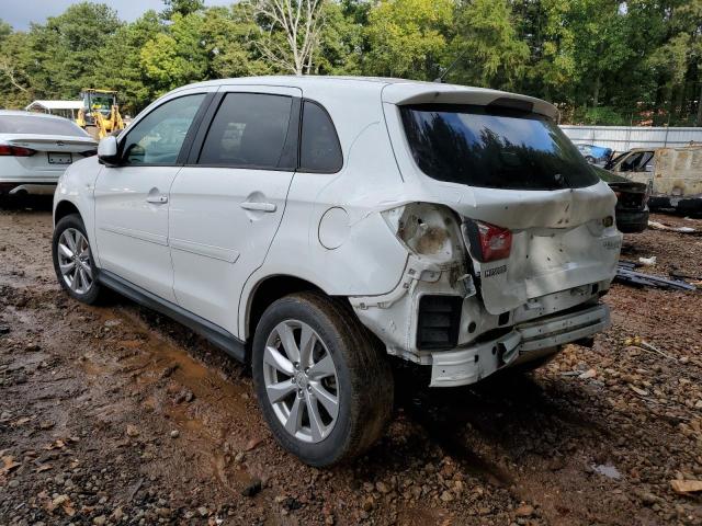 Photo 3 from auction – 2015 MITSUBISHI OUTLANDER with VIN 4A4AP3AU7FE062261