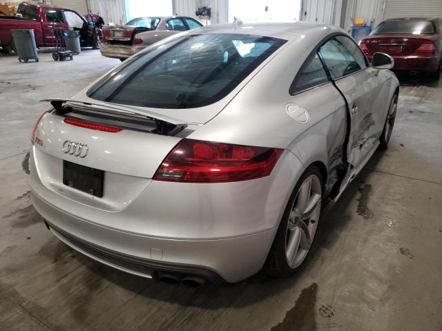 Foto 4 de la subasta – 2013 AUDI TTS PREMIU con VIN TRUB1AFK0D1006388