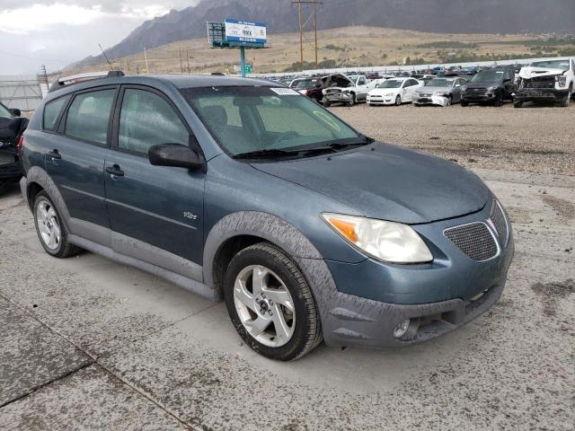 Photo 1 from auction – 2007 PONTIAC VIBE with VIN 5Y2SL65817Z415139