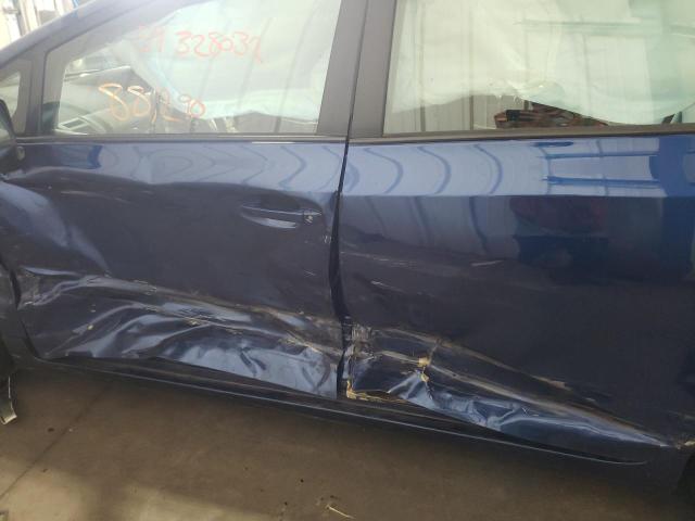 Photo 9 from auction – 2013 TOYOTA PRIUS V with VIN JTDZN3EU4D3256006