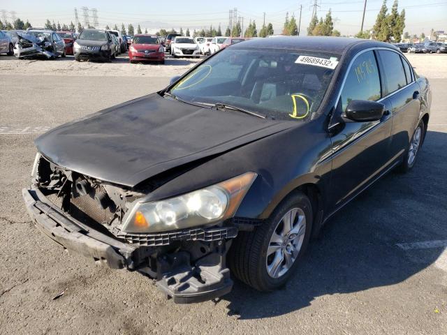 Photo 2 from auction – 2011 HONDA ACCORD SE with VIN 1HGCP2F60BA139429