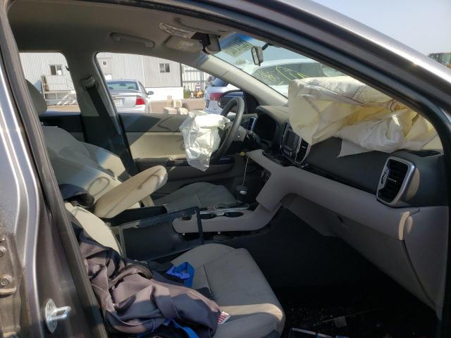 Photo 5 from auction – 2017 KIA SPORTAGE L with VIN KNDPM3AC8H7059989
