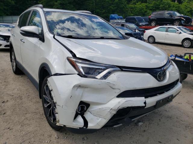 TOYOTA RAV4 LIMIT 2017 with VIN 2T3DFREV5HW586906 - Photo from auction