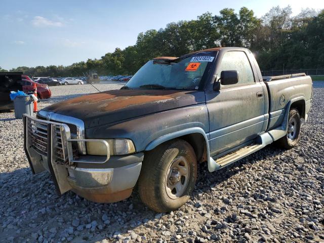 Photo 2 from auction – 1995 DODGE RAM 1500 with VIN 1B7HC16Y5SS262424