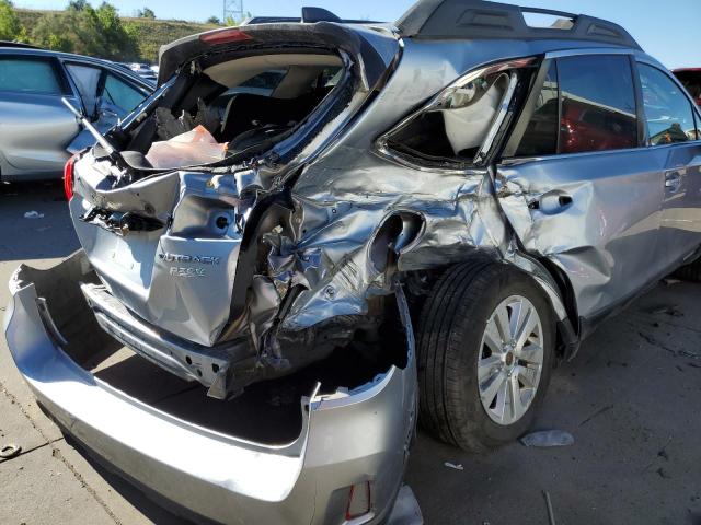 Photo 9 from auction – 2017 SUBARU OUTBACK 2. with VIN 4S4BSACC0H3387833
