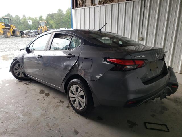 Photo 3 from auction – 2020 NISSAN VERSA S with VIN 3N1CN8DV7LL814000