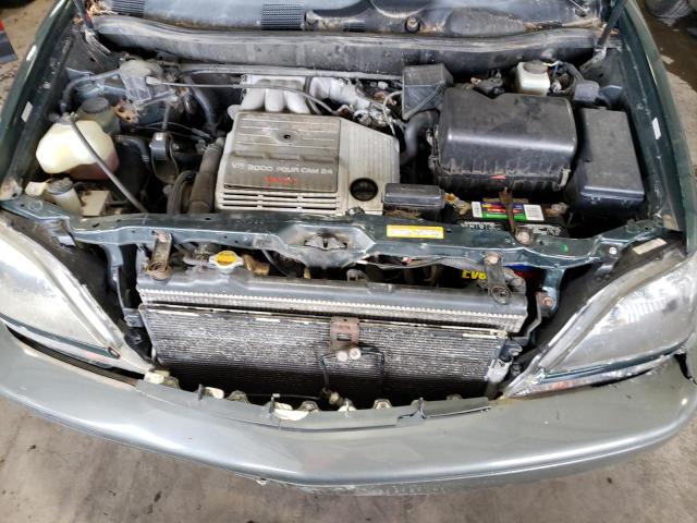 Photo 7 from auction – 2000 LEXUS RX 300 with VIN JT6HF10U7Y0115109