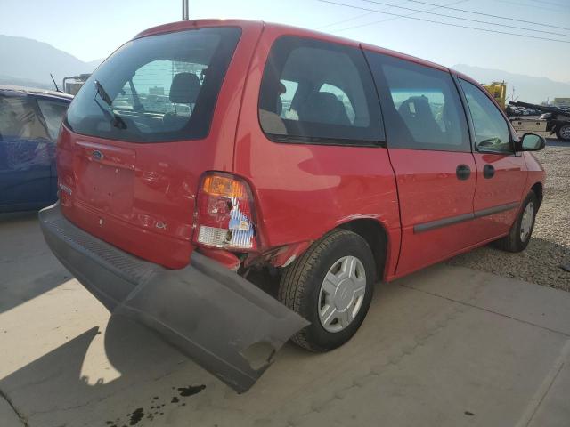 Photo 4 from auction – 2001 FORD WINDSTAR L with VIN 2FMZA51441BB32273