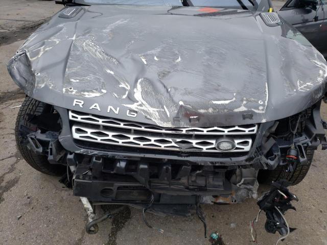 Photo 7 from auction – 2016 LAND ROVER RANGE ROVE with VIN SALWR2EF2GA550001
