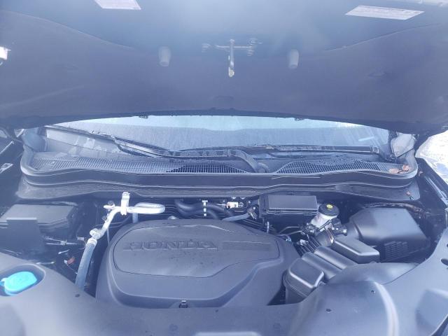 Photo 7 from auction – 2022 HONDA PILOT SE with VIN 5FNYF5H21NB025602