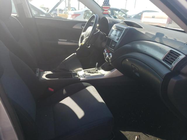 Photo 5 from auction – 2009 SUBARU IMPREZA 2. with VIN JF1GH74629H818400