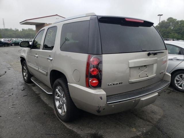 Photo 3 from auction – 2008 GMC YUKON DENA with VIN 1GKFK63838J211437